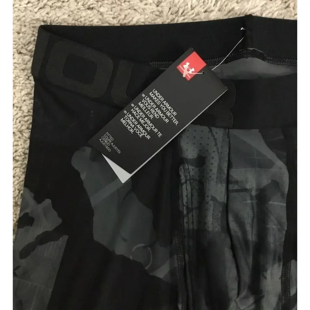Under Armour tech boxer briefs underwear jock size small
